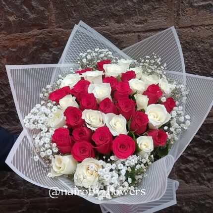LOVE MYSTERY BOUQUET
