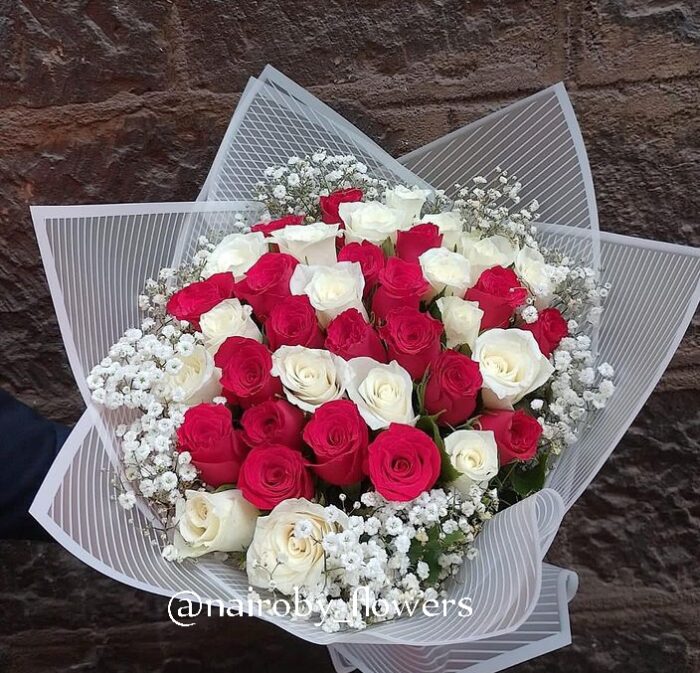 LOVE MYSTERY BOUQUET