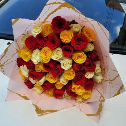 LOVE N GLOW ROSES