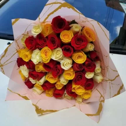 LOVE N GLOW ROSES