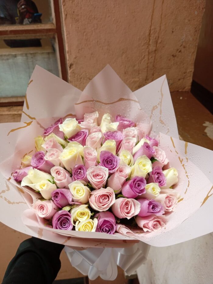 A PASTEL VALENTINE