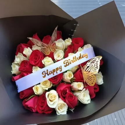 PERFECT BIRTHDAY BOUQUET