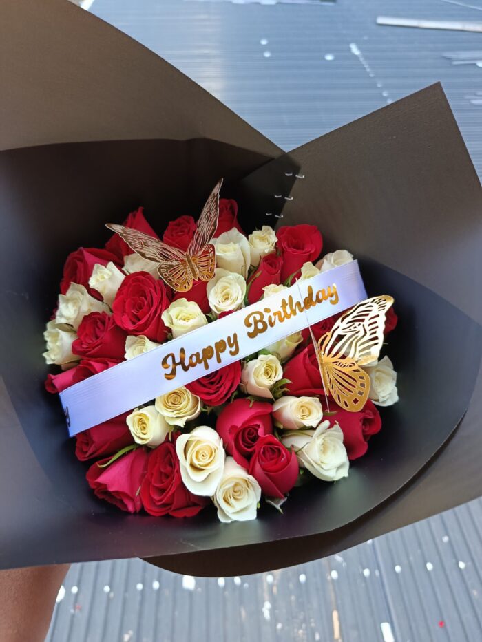 PERFECT BIRTHDAY BOUQUET