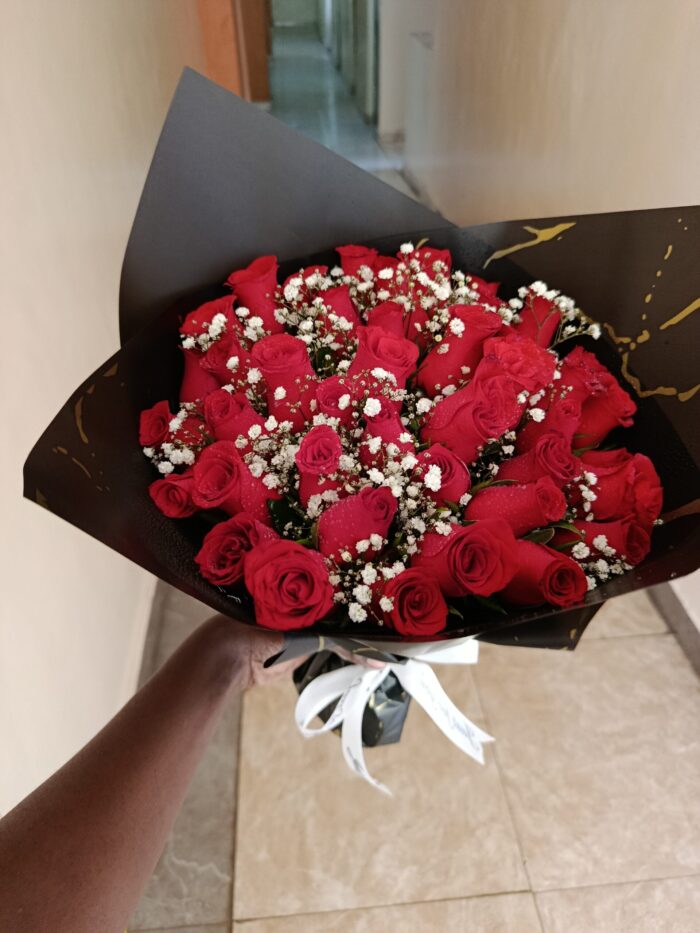 A RED HOT VALENTINE