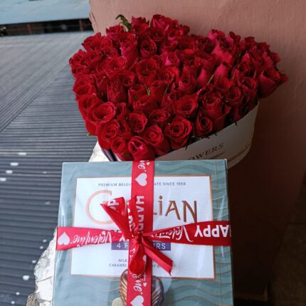 BEST VALENTINE-CHOCOLATY-BOX