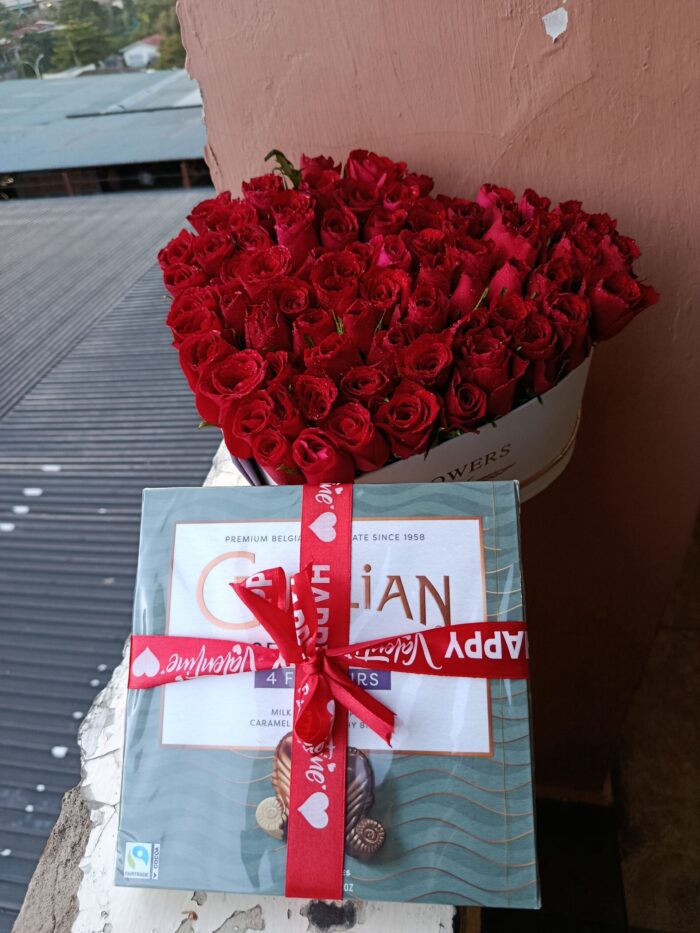 BEST VALENTINE-CHOCOLATY-BOX