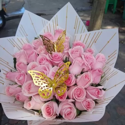 A SPRINKLE OF PINK LOVE