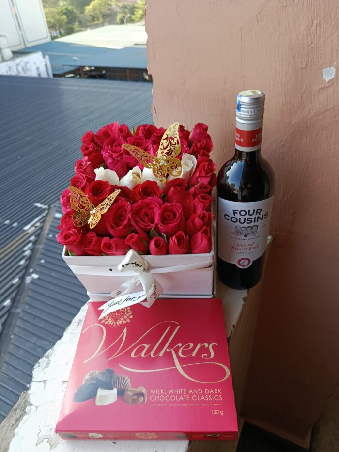 PACKAGE OF LOVE