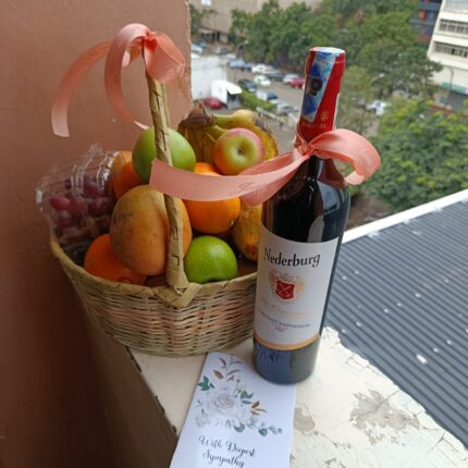 FRUIT BASKET & NEDEBURG