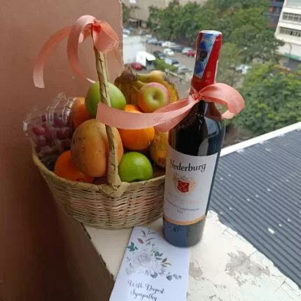 FRUIT BASKET & NEDEBURG