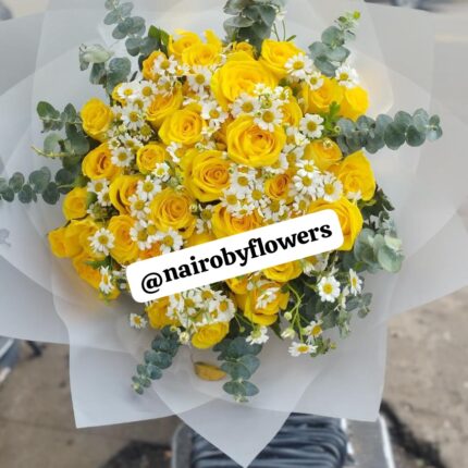 SUMMER LOVERS BOUQUET