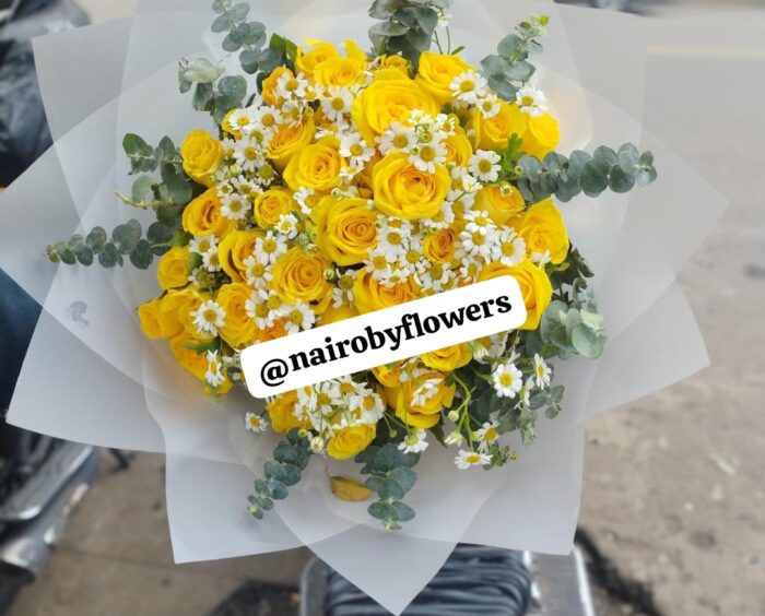 SUMMER LOVERS BOUQUET