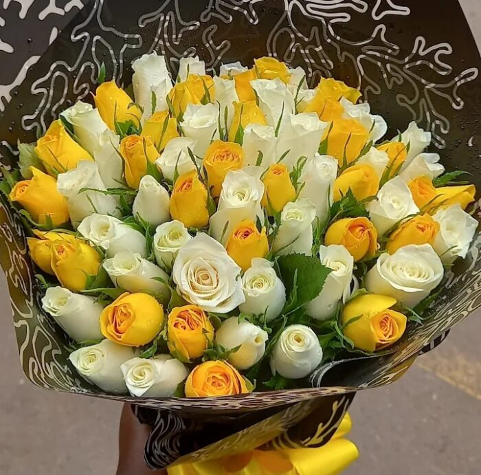60 BOTANICAL BEAUTIES