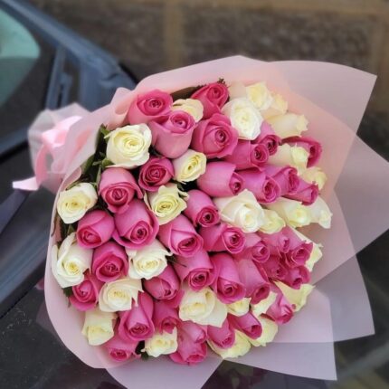 50 FLORALS OF LOVE