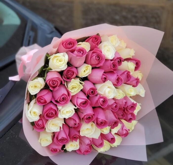 50 FLORALS OF LOVE