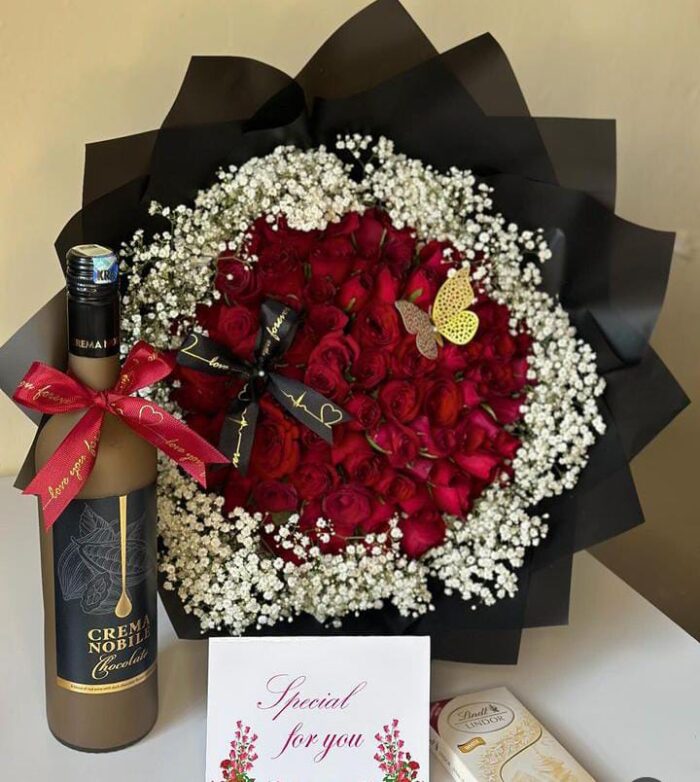 CREMA NOBILE WINE & STUNNER BOUQUET