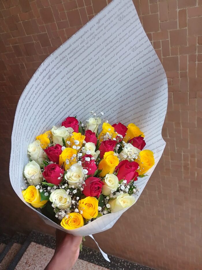 DAILY DARLING BLOOMS
