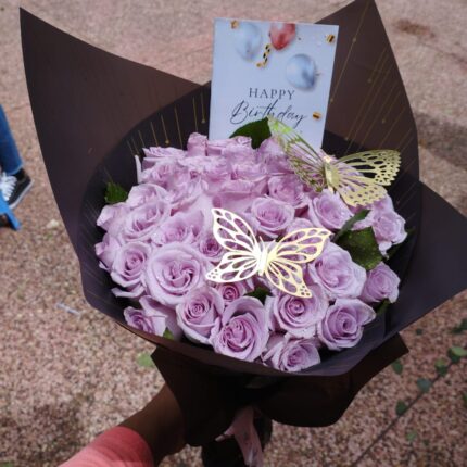 PURPLE ROYALTY