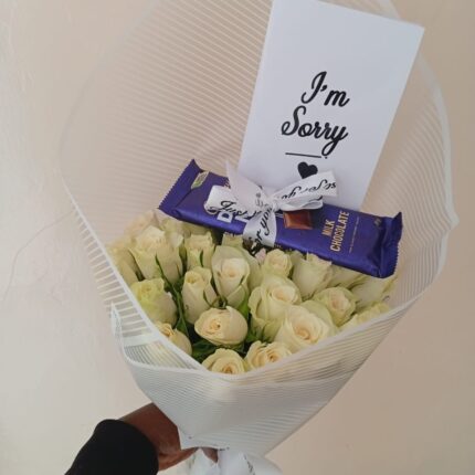 APOLOGY PACKAGE