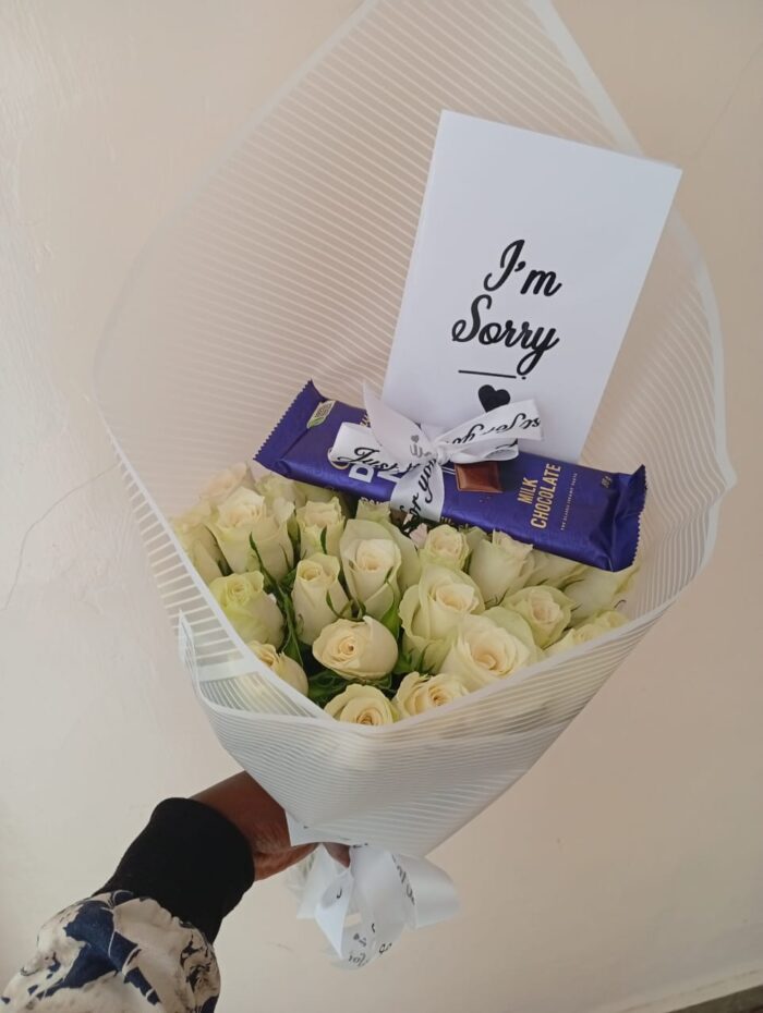 APOLOGY PACKAGE