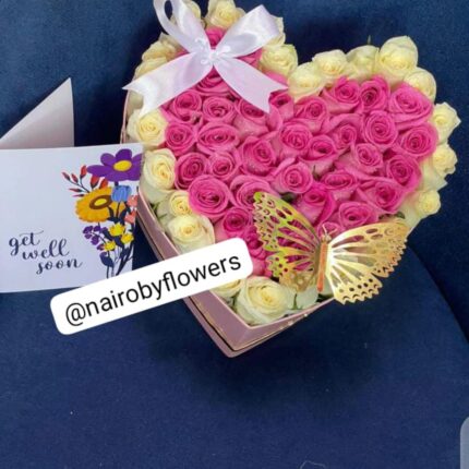 A LOVING HEART BOX
