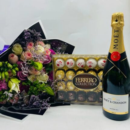 MAMA'S LUXE GIFT COMBO
