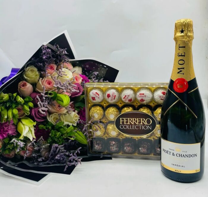 MAMA'S LUXE GIFT COMBO