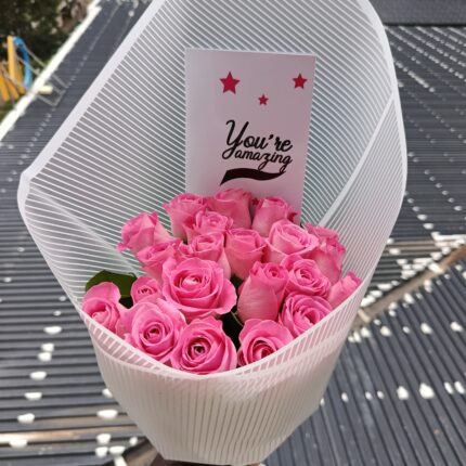 LUXE PINK BOUQUET