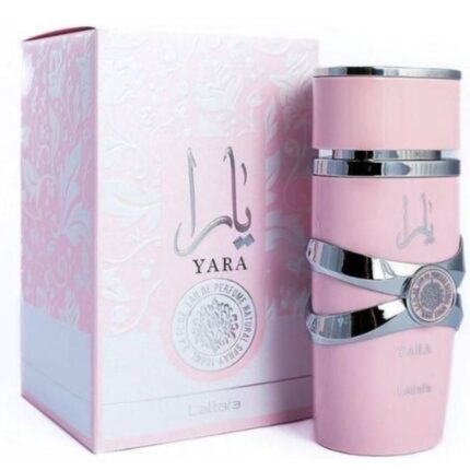 YARA PINK 100ML PERFUME