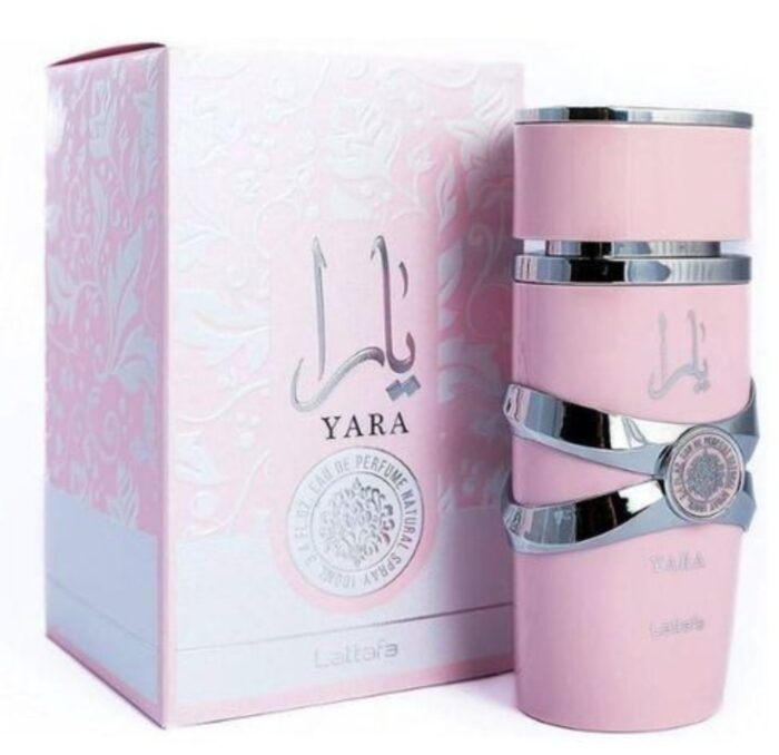 YARA PINK 100ML PERFUME