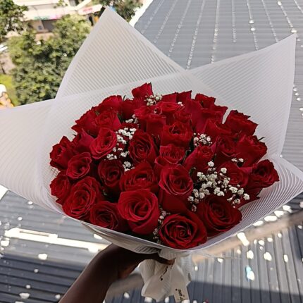 RED PARADISE