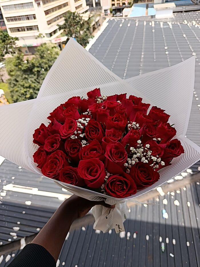 RED PARADISE