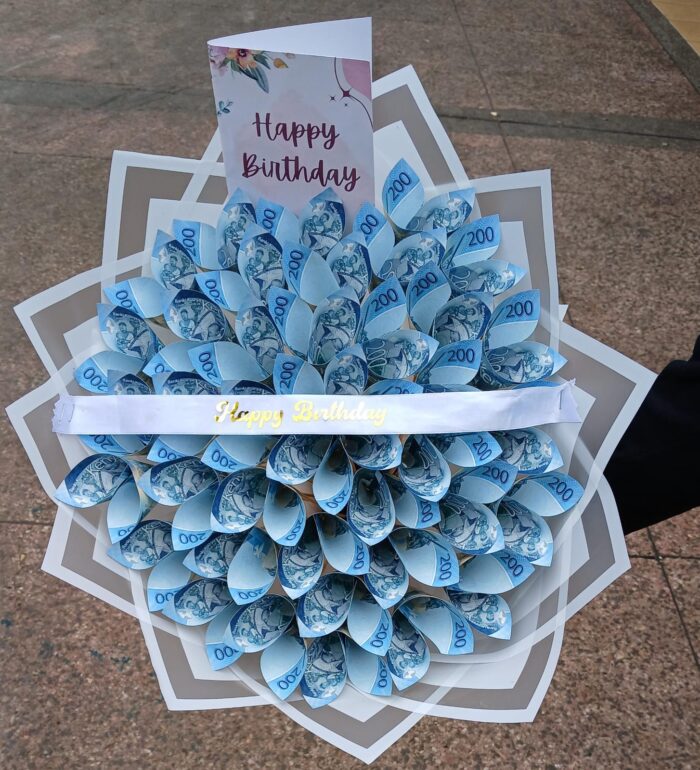 SPECIAL MONEY BOUQUET