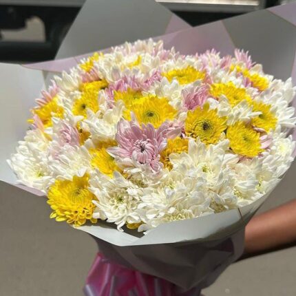SWEET DAISIES BOUQUET