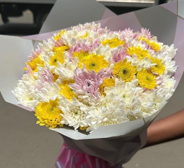 SWEET DAISIES BOUQUET