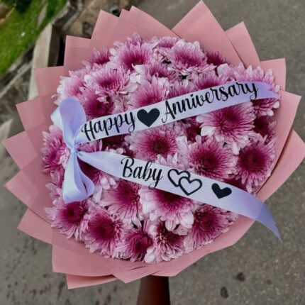 ANNIVERSARY BOUQUET