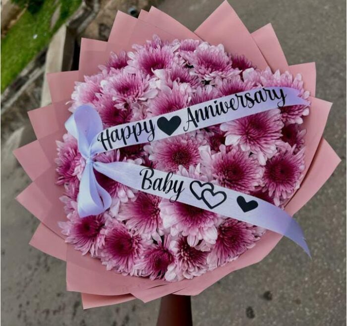 ANNIVERSARY BOUQUET