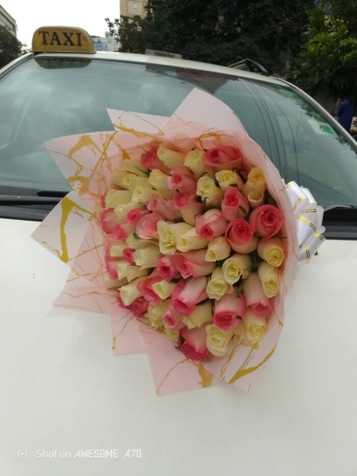 STRONG LOVE BOUQUET