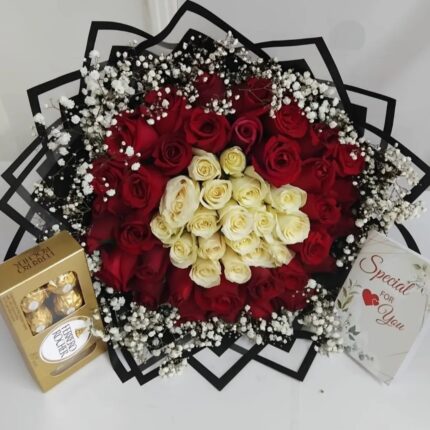 SIGNORA BLOOMS & CHOCOLATE