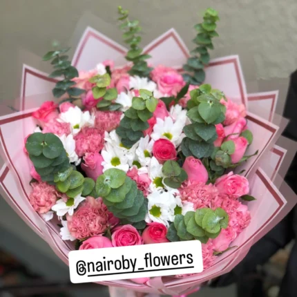 FRESH SUMMER BOUQUET