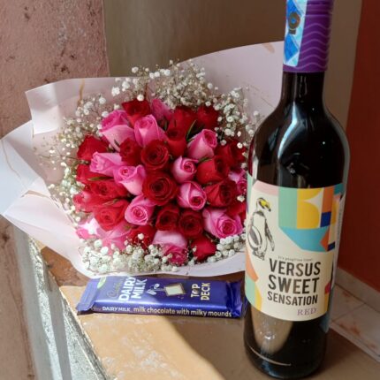 MANDALA VALENTINE'S COMBO