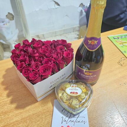 VALENTINE'S CUTE COMBO