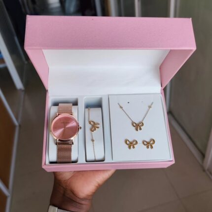 VALENTINE-JEWELRY SET